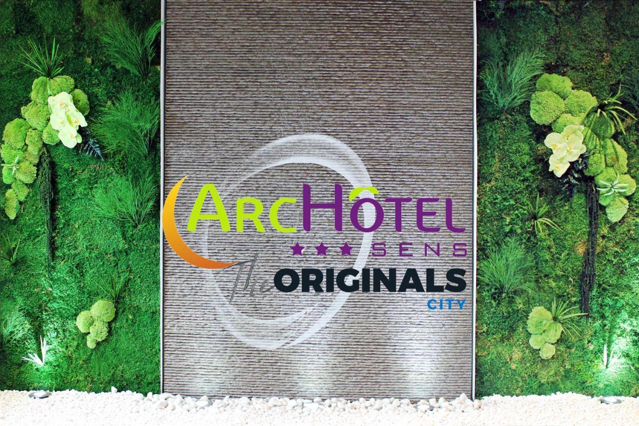 The Originals City, Archotel, Sens Exteriér fotografie